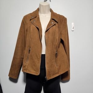 Women's Brown Jacket